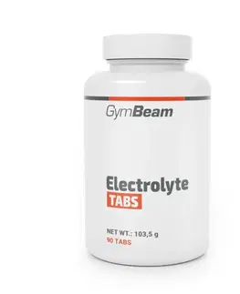 Multiminerály GymBeam Elektrolyty TABS