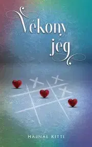 Romantická beletria Vékony jég - Hajnal Kitti