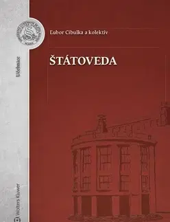 Pre vysoké školy Štátoveda - Ľubor Cibulka