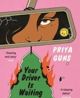 Romantická beletria Your Driver Is Waiting - Priya Guns