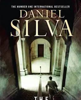 Cudzojazyčná literatúra The English Spy - Daniel Silva