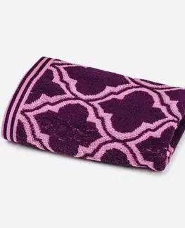 Uteráky Froté uterák Dolce Fialový 50x90cmTiaHome