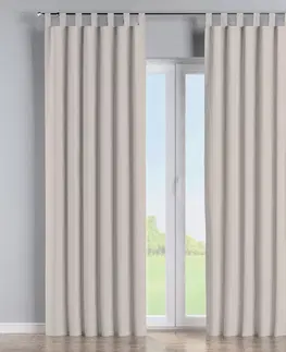 Závesy Záves na pútkach