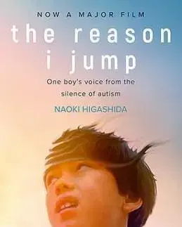 Svetová beletria The Reason I Jump: one boys voice from the silence of autism - Naoki Higashida