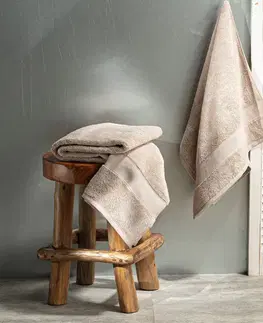 Uteráky Uterák Cairo 70x140cm beige