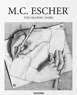 Umenie - ostatné M.C. Escher