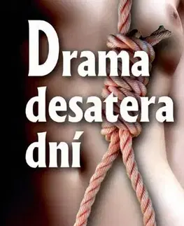 Detektívky, trilery, horory Drama desatera dní - Ellery Queen
