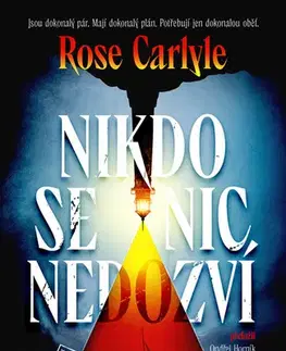 Detektívky, trilery, horory Nikdo se nic nedozví - Rose Carlyle