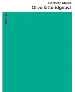 Romantická beletria Olive Kitteridgeová - Elizabeth Stroutová