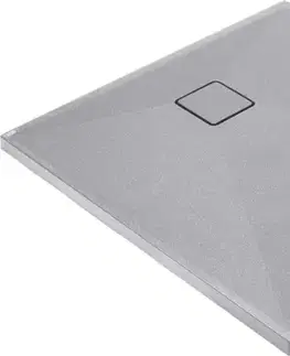 Sprchové vaničky DEANTE CORREO 90 x 90 cm KQR_S41B