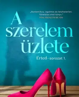 Svetová beletria A szerelem üzlete - N. Simon Barbara