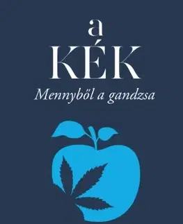 Svetová beletria A kék - Horváth Gáborá