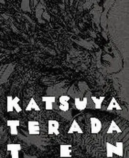 Cudzojazyčná literatúra Katsuya Terada 10 Ten - 10 Year Retrospective