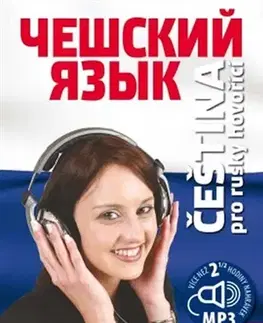 Učebnice a príručky Čeština pro rusky hovořící + mp3