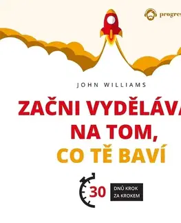 Rozvoj osobnosti Progres Guru Začni vydělávat na tom, co tě baví