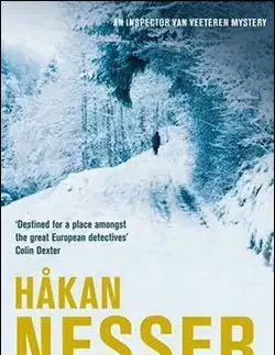 Cudzojazyčná literatúra Woman whit Birthmark - Hakan Nesser