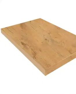 Laminátové kuchynské dosky Kuchynská doska 80cm/38mm dub lancelot