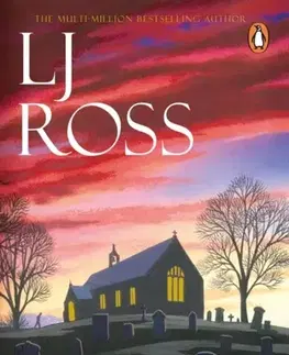 Detektívky, trilery, horory Heavenfield - LJ Ross