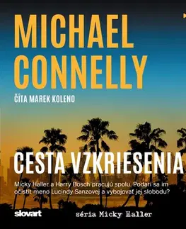 Detektívky, trilery, horory Publixing a SLOVART Cesta vzkriesenia
