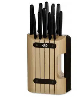 Kuchynské nože VICTORINOX Súprava nožov VICTORINOX - 11 dielna 5.1153.11 