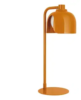 Lampy Osram - Stolná lampa DECOR COROLLE 1xG9/20W/230V oranžová 4058075848962
