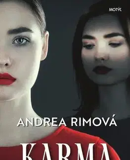 Romantická beletria Karma - Andrea Rimová
