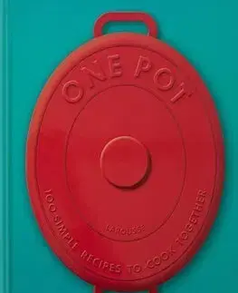 Kuchárky - ostatné One Pot - Amandine Bernardi