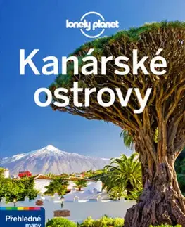 Afrika Kanárské ostrovy - Lonely Planet