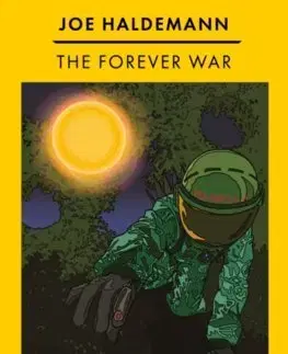 Sci-fi a fantasy The Forever War - Joe Haldeman