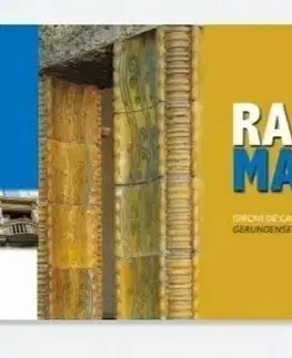 Architektúra Rafael Masó i Valentí, gerundense de pies a cabeza - Lenka Ďaďová,Narcís Teixidor Callús