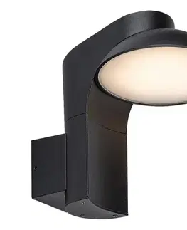 Svietidlá Rabalux 77148 - LED Vonkajšie nástenné svietidlo WENGEN LED/12W/230V IP54 77148