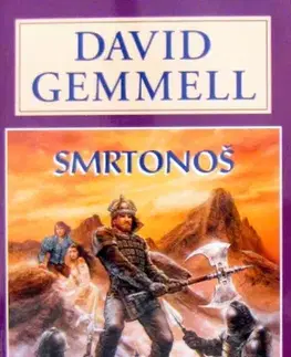 Sci-fi a fantasy Smrtonoš