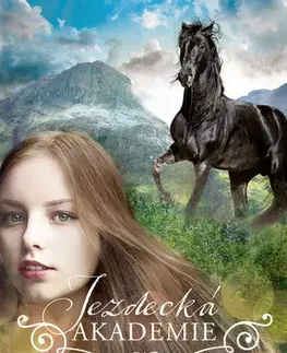 Pre dievčatá Jezdecká akademie 2: Tajný slib - Gina Mayerová