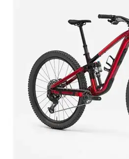 Celoodpružené Trek Fuel EX 8 Gen 7 Gloss Fury Red/Matte Dark Carmine 2026 Veľkosť: L