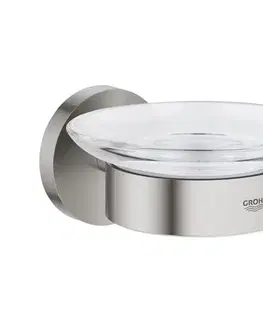 Svietidlá GROHE 41193DC0 - Misa na mydlo s držiakom START z nerezovej ocele 41193DC0