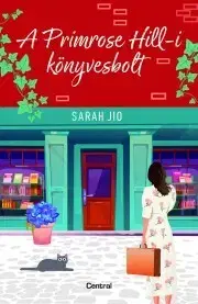 Romantická beletria A Primrose Hill-i könyvesbolt - Sarah Jio
