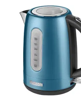 Predlžovacie káble Sencor - Rýchlovarná kanvica 1,7 l 2150W/230V modrá 41006410