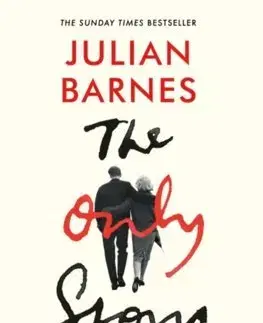 Cudzojazyčná literatúra The Only Story - Julian Barnes