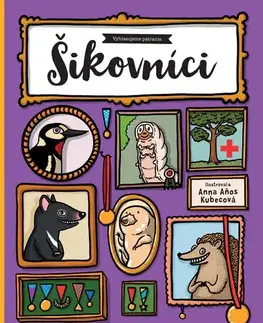 Príroda Šikovníci - Sabina Konečná,Tomáš Filipi,Anna Kubecová