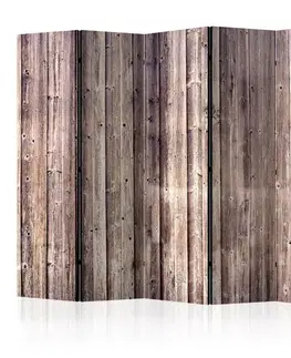 Paravány Paraván Wooden Charm Dekorhome