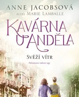 História - ostatné Svěží vítr - Anne Jacobsová