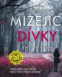 Detektívky, trilery, horory Cosmopolis Mizející dívky