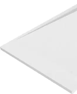 Vane MEXEN - Amon obdĺžniková sprchová vanička SMC 90 x 80, biela 4F108090