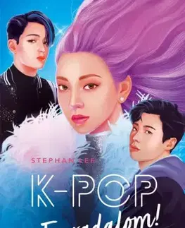 Rozprávky K-POP - Forradalom! - Stephan Lee