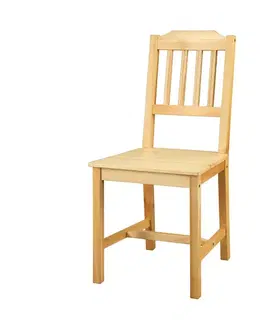 Jedálenské stoličky Stolička 866 lakovaná