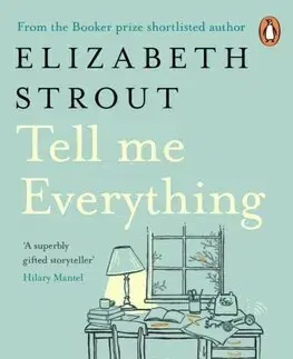 Svetová beletria Tell Me Everything - Elizabeth Stroutová