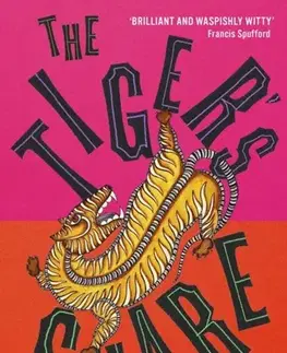 Beletria The Tiger's Share - Keshava Guha