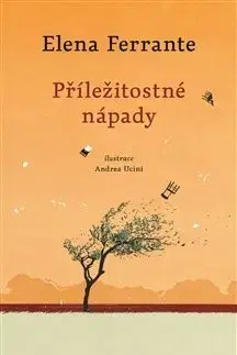 Eseje, úvahy, štúdie Příležitostné nápady - Elena Ferrante