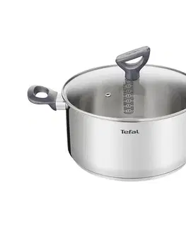 Panvice a hrnce Tefal DAILY COOK kastrol s pokrievkou, pr. 24 cm G7124645