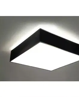 Vnútorné osvetlenie Stropná Lampa Montana 45 BLACK A-13